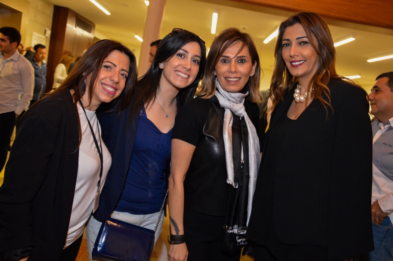 The New Municipal Palace Inauguration Ceremony in Jeita